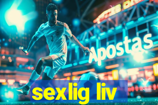 sexlig liv